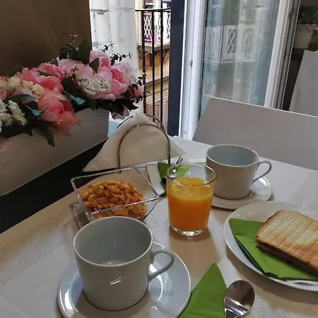 Alojamento de Acomodação e Pequeno-almoço Capitelli