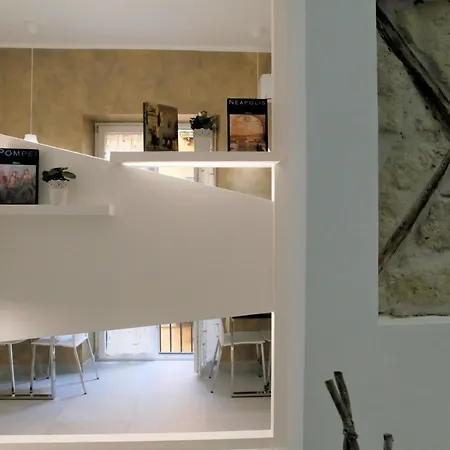 לינה וארוחת בוקר Capitelli 3*