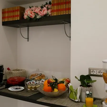 Capitelli לינה וארוחת בוקר 3*