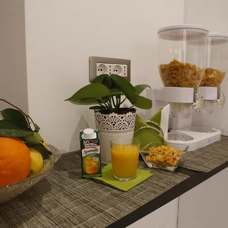 Capitelli לינה וארוחת בוקר נאפולי