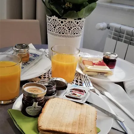 Bed & Breakfast Capitelli Neapel