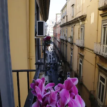 Capitelli Bed & Breakfast Napoli