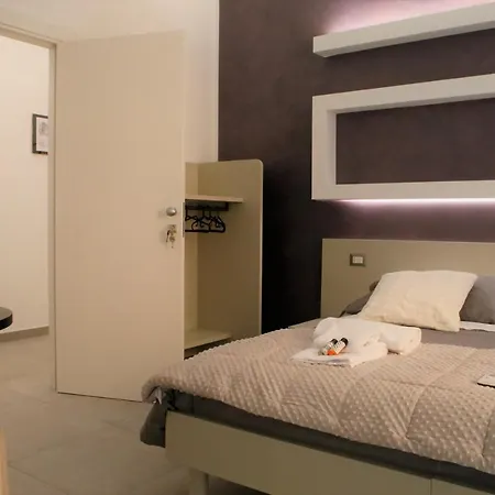 לינה וארוחת בוקר Capitelli נאפולי