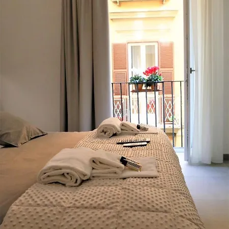 Bed & Breakfast Capitelli Neapel