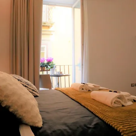 Bed & Breakfast Capitelli Neapel