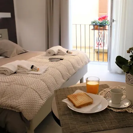 Bed & Breakfast Capitelli Neapel