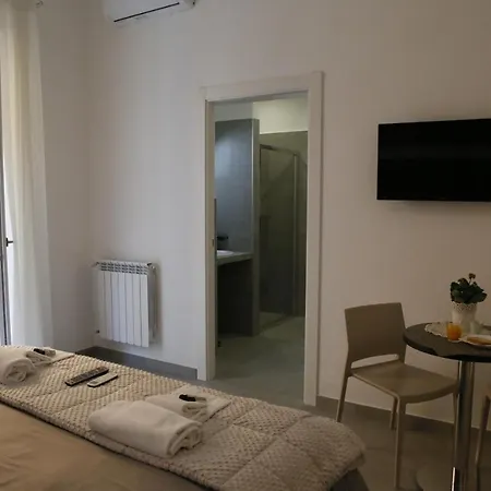 Bed & Breakfast Capitelli Neapel