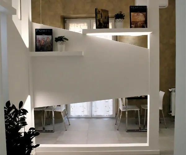 Capitelli Panzió Nápoly