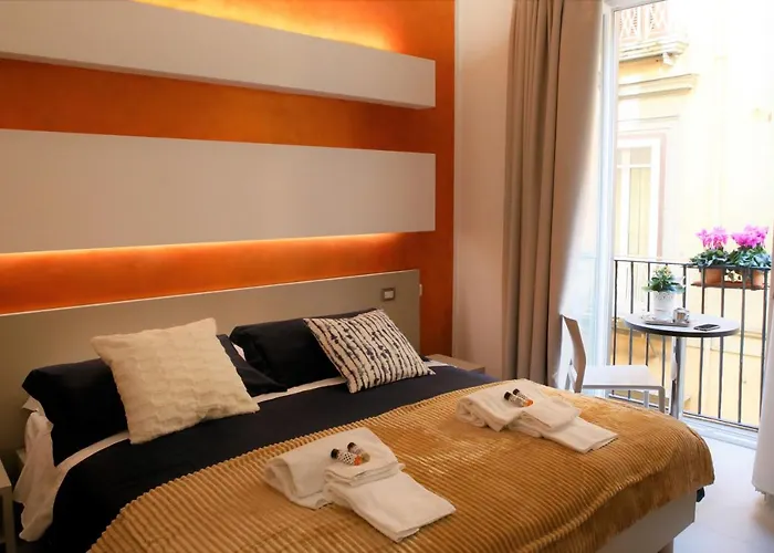 Capitelli 3* Nápoly