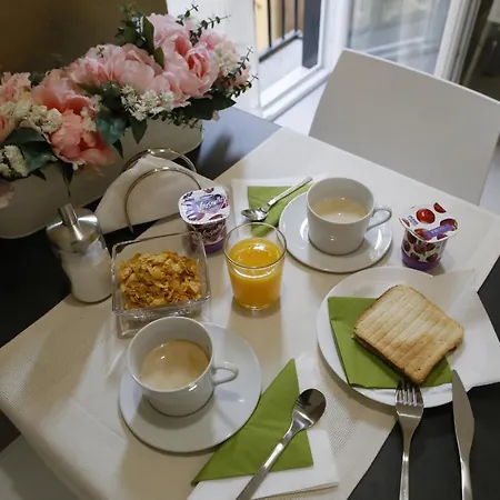 Couette-café Capitelli