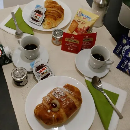 Couette-café Capitelli 3*