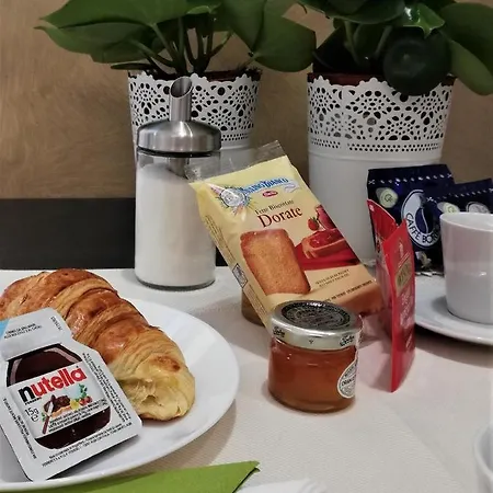 Couette-café Capitelli 3*