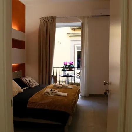 Couette-café Capitelli 3*