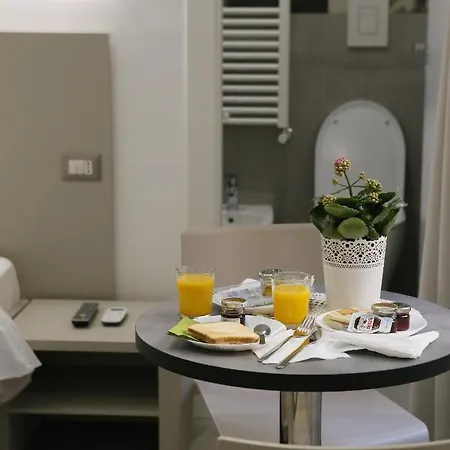 Couette-café Capitelli Naples